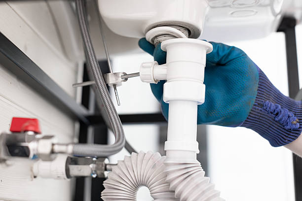 Reliable Gas Line Repair contractor in Newton, KS by Ultimate Plumbing LLC